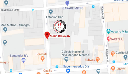 Clik para ver google maps