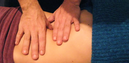 Técnica de Chi Nei Tsang