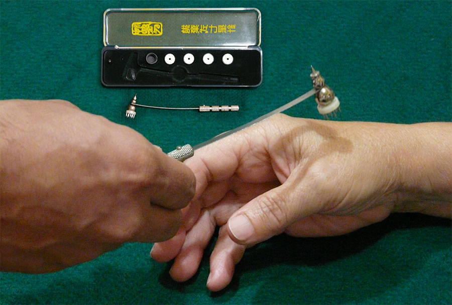 Martillo de Siete Puntas